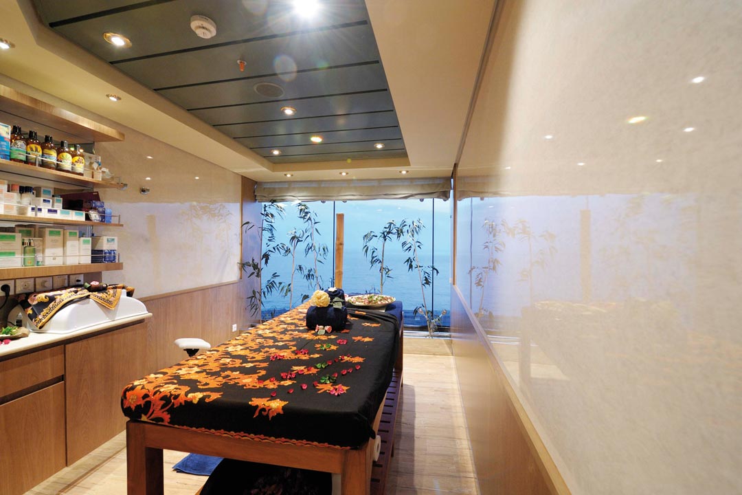 MSC Aurea Spa