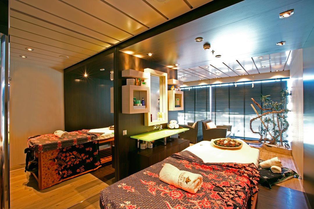 MSC Aurea Spa