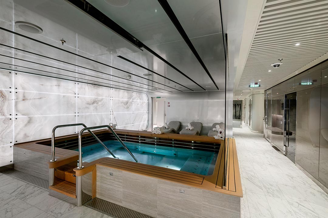 MSC Aurea Spa