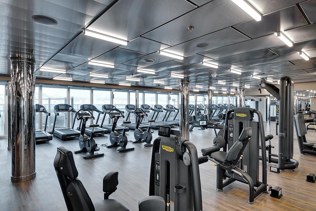 MSC Gym by Technogym