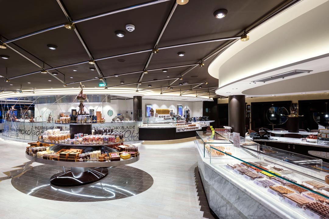 Jean-Philippe Chocolate & Coffee Bar