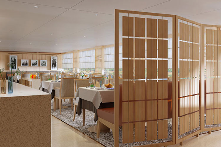 The Restaurant