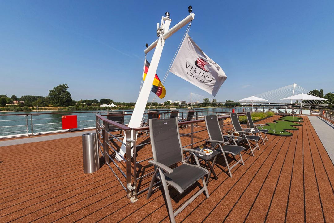 Sun Deck