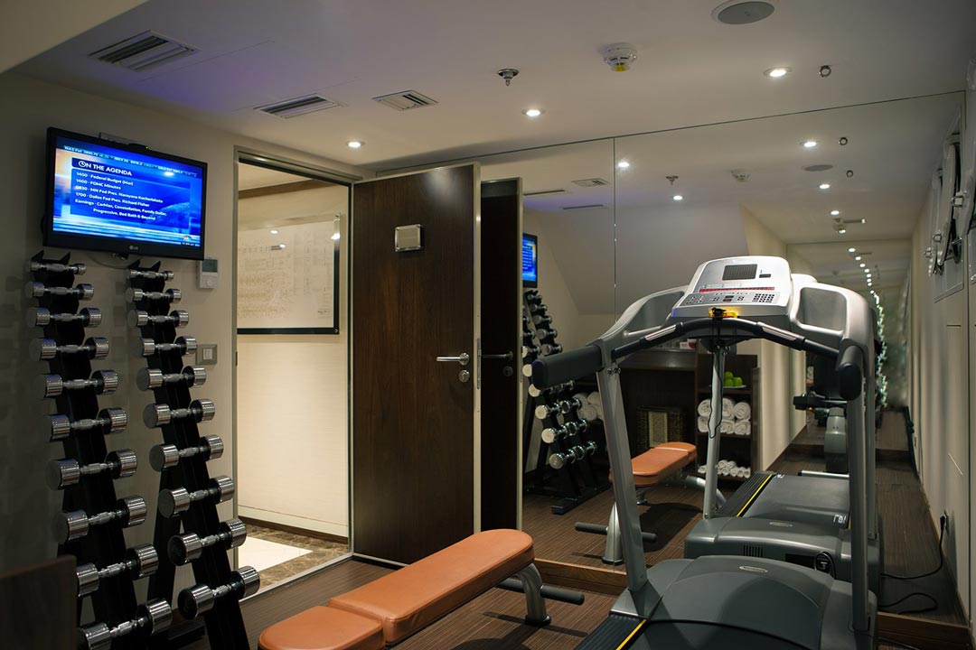 Fitness Room