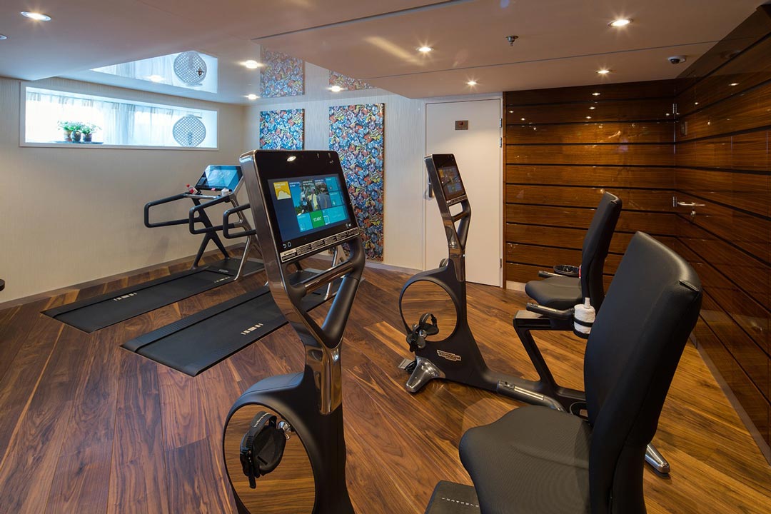 Fitness Room