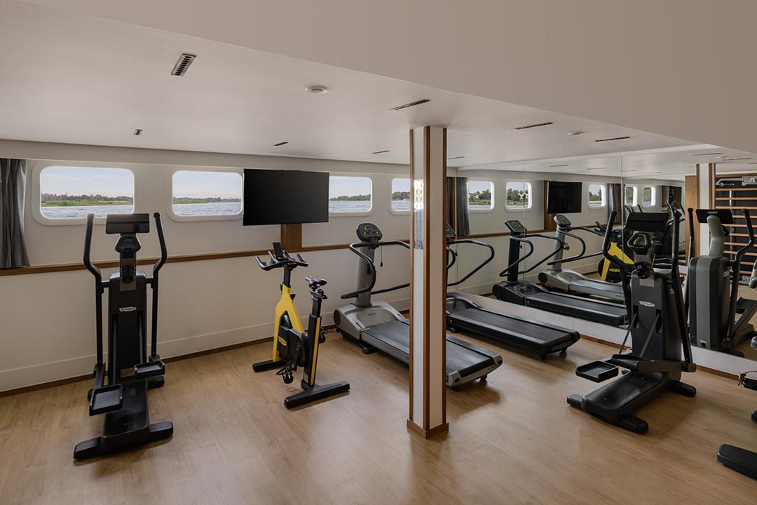 Fitness Room