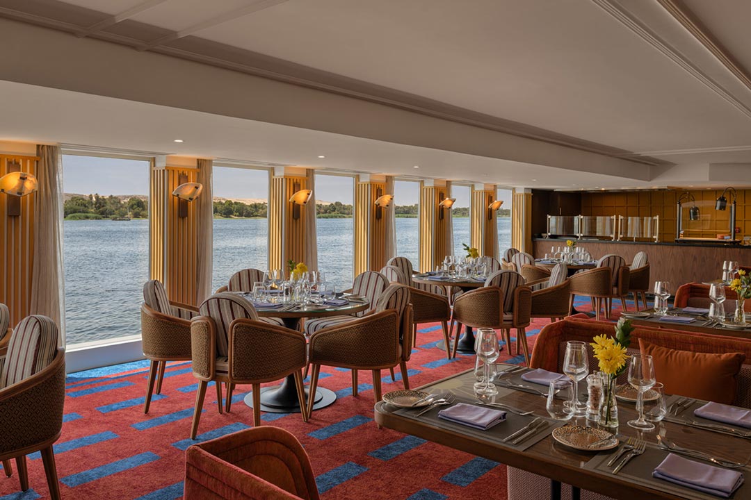 Main Restaurant