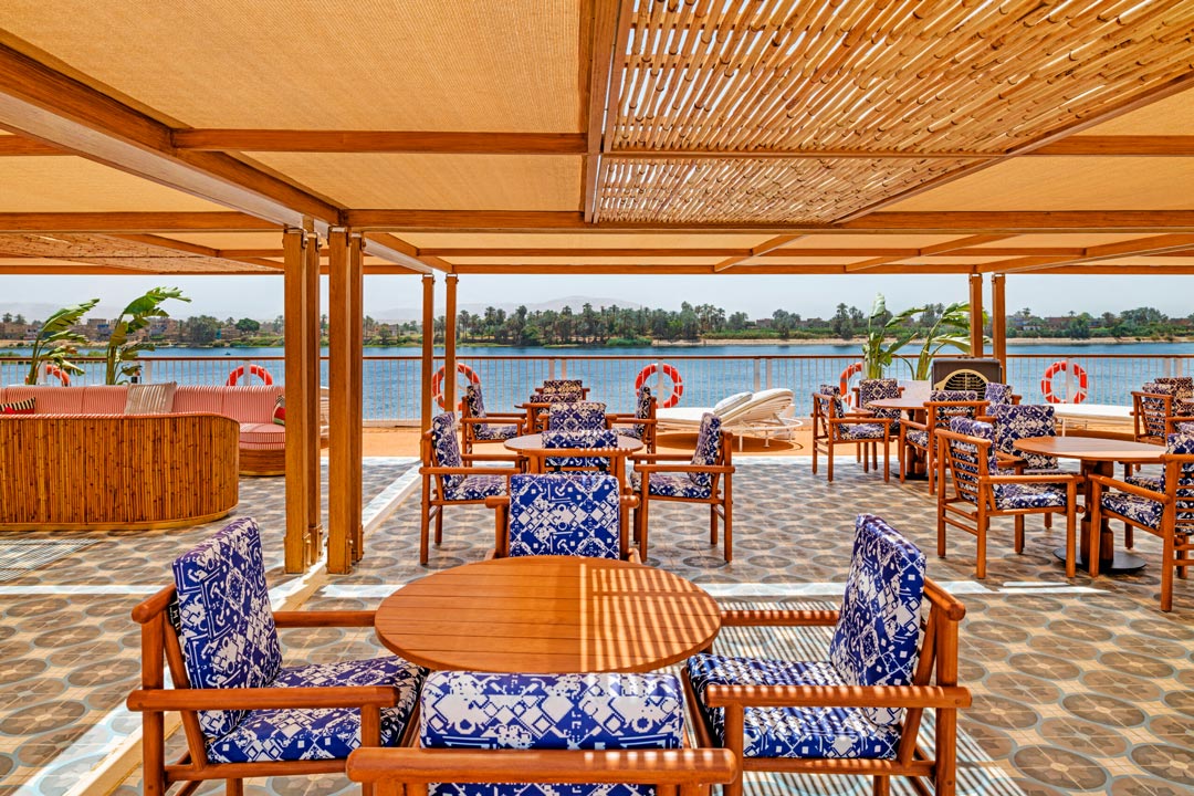 Sun Deck