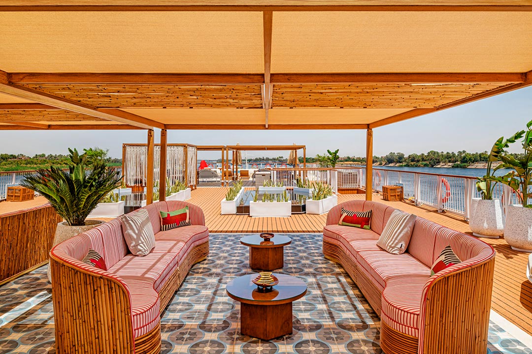 Sun Deck