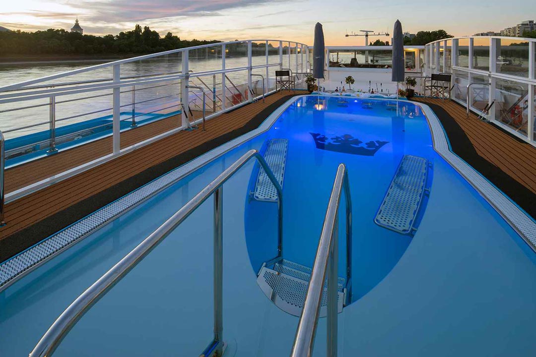 Sun Deck Pool